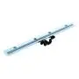 MroMax 40 Series Aluminum Profile Straight Line Connector 7.09'' x 0.79''x 0.39''(L x W x T),for T Slot Aluminum Extrusion Profile Connect Parts, Silver 2Pcs(with Set Screw) MroMax 40 Series Aluminum Profile Straight Line Connector 7.09'' x 0.79''x 0.39''(L x W x T),for T Slot Aluminum Extrusion Profile Connect Parts, Silver 2Pcs(with Set Screw)