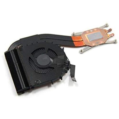 HK-PART Fan Replacement for Lenovo Thinkpad X1 Carbon 1st Gen 14'' Cooling Fan Heatsink FRU 04W3589 P/N 0B55975AA
