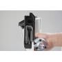 Metabo HPT Positive Placement Nailer, Short Magazine, Pneumatic, Accepts 1-1/2'' and 2-1/2'' Nails, Metal Connector, Strap-Tite Fastening System, (NR65AK2(S))