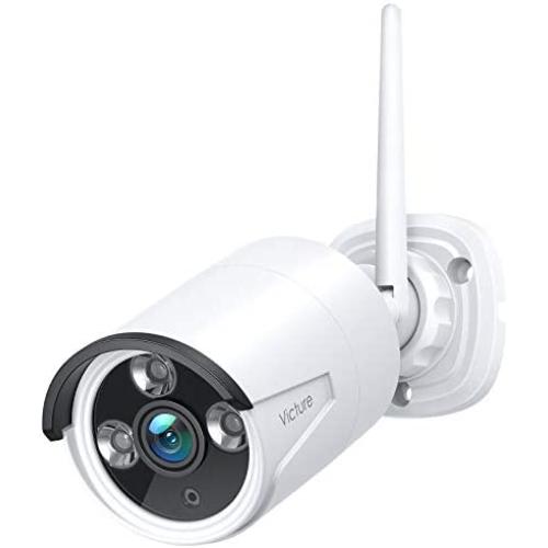 Victure 1080P IP Security Camera, Compatible with 8CH NK200 Wireless Security Camera System, Waterproof, Night Vision, Motion Alert