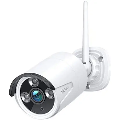 Victure 1080P IP Security Camera, Compatible with 8CH NK200 Wireless Security Camera System, Waterproof, Night Vision, Motion Alert Victure 1080P IP Security Camera, Compatible with 8CH NK200 Wireless Security Camera System, Waterproof, Night Vision, Motion Alert