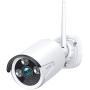 Victure 1080P IP Security Camera, Compatible with 8CH NK200 Wireless Security Camera System, Waterproof, Night Vision, Motion Alert