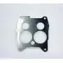 Metal & Paper Base Gasket Set Compatible with Rochester 4 BBL Quadrajet Carburetor in 1967-1969 Cadillac (Metal & Paper Gasket Set) Metal & Paper Base Gasket Set Compatible with Rochester 4 BBL Quadrajet Carburetor in 1967-1969 Cadillac (Metal & Paper Gasket Set)