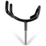 Neewer Black Metal Microphone Boompole Support Holder