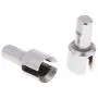 Flameer 4X Upgrade Parts Differential Cup A959-B-21 for 1/18 WLtoys A969-B RC Buggy Flameer 4X Upgrade Parts Differential Cup A959-B-21 for 1/18 WLtoys A969-B RC Buggy