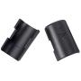 Wire Shelf Clips - 50Pack Wire Shelving Shelf Lock Clips for 1'' Post Shelvings