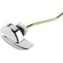 OULII Toilet Flush Lever Handle Universal Toilet Handle Replacement for TOTO Kohler Toilet Tank (Side Mount)