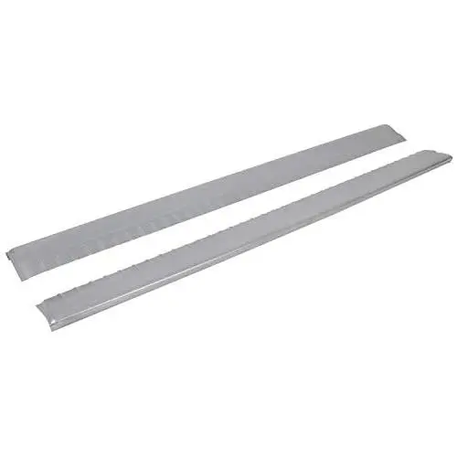 Extended Cab Lower Slip-On Metal Rocker Panels for 1999-2007 Chevy Silverado/GMC Sierra Extended Cab Lower Slip-On Metal Rocker Panels for 1999-2007 Chevy Silverado/GMC Sierra
