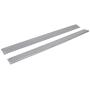 Extended Cab Lower Slip-On Metal Rocker Panels and Cab Corners (Pair) for 1999-2007 Silverado and Sierra 4 Door Extended Cab trucks 2 Packages