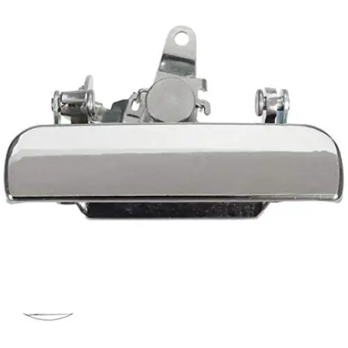 AUTEX Metal Chrome Tailgate Liftgate Tail Gate Door Handle Tailgate Handle 77074 AUTEX Metal Chrome Tailgate Liftgate Tail Gate Door Handle Tailgate Handle 77074