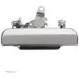 AUTEX Metal Chrome Tailgate Liftgate Tail Gate Door Handle Tailgate Handle 77074 AUTEX Metal Chrome Tailgate Liftgate Tail Gate Door Handle Tailgate Handle 77074
