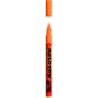 Molotow ONE4ALL Acrylic Paint Marker, 1.5mm, Neon Orange Fluorescent, 1 Each (127.430)