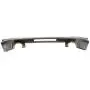 2007-2013 Gmc Sierra 1500 Pickup Front Bumper Face Bar Chrome (With Air Intake Hole) GM1002834 2007-2013 Gmc Sierra 1500 Pickup Front Bumper Face Bar Chrome (With Air Intake Hole) GM1002834