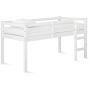 Dorel Living Milton Junior Twin Loft Bed, White