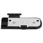 Acouto Durable Battery Door Cover Lid Cap Repair Replacement Parts for Nikon D5100 Cameras