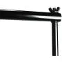 Kshioe 2x3m/6.5x9.8ft Photo Video Studio Adjustable Background Backdrop Support System Stand with Carry Bag