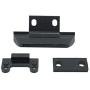 koolsoo 1:14 RC Front Anti-Collision Bumper for Wltoys 144001 Model Buggy DIY Upgrade Parts - Black