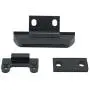 koolsoo 1:14 RC Front Anti-Collision Bumper for Wltoys 144001 Model Buggy DIY Upgrade Parts - Black