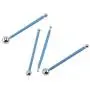 4 Piece Ball Stylus Dotting Modeling Tools Clay Ceramics Pottery Carving Tool Embossing Sculpting Set 4 Piece Ball Stylus Dotting Modeling Tools Clay Ceramics Pottery Carving Tool Embossing Sculpting Set