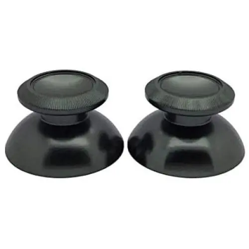 Custom Metal Dark Grey Thumbsticks Analogue Thumb Sticks&Grey Chrome D-pad for Sony Dual Shock 4 PS4 Controllers Custom Metal Dark Grey Thumbsticks Analogue Thumb Sticks&Grey Chrome D-pad for Sony Dual Shock 4 PS4 Controllers