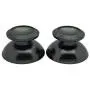 Custom Metal Dark Grey Thumbsticks Analogue Thumb Sticks&Grey Chrome D-pad for Sony Dual Shock 4 PS4 Controllers Custom Metal Dark Grey Thumbsticks Analogue Thumb Sticks&Grey Chrome D-pad for Sony Dual Shock 4 PS4 Controllers