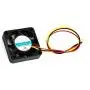 Dedicated Cooling Fan for NVIDIA Jetson Nano Developer Kit 3PIN Reverse-Proof Connector Silent Working Voltage 5V~12V 40mm×40mm×10mm Dedicated Cooling Fan for NVIDIA Jetson Nano Developer Kit 3PIN Reverse-Proof Connector Silent Working Voltage 5V~12V 40mm×40mm×10mm