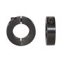 AZSSMUK Single Split Clamp-On Shaft Collars of Metal 3/4'' Bore w/Set Screw,4-Piece AZSSMUK Single Split Clamp-On Shaft Collars of Metal 3/4'' Bore w/Set Screw,4-Piece