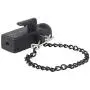 YU-NIYUT Metal Hitch Trailer Hook for SCX10 90046 TRX4 1/10 RC Crawler Car Parts DIY RC Vehicle Modification Fun for Adults and Kids