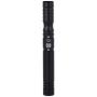 Dueling LED Lightsabers - Force FX Lightsaber with 6 Sound Fonts Rechargeable Metal Aluminum Saber Hilt Light Sabers for Adults(Black)