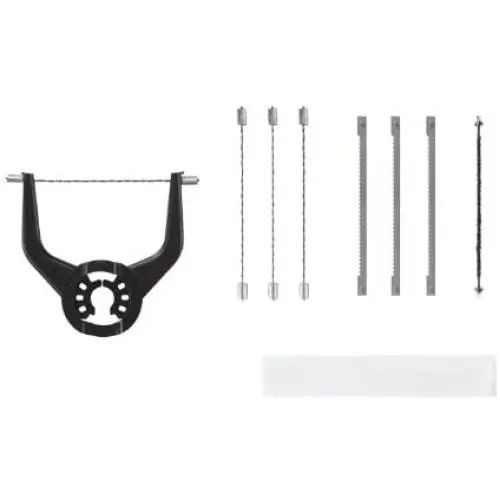 Dremel MM720 Multi-Flex Contour Oscillating Tool Cutting Accessory Dremel MM720 Multi-Flex Contour Oscillating Tool Cutting Accessory