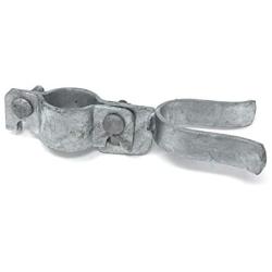 Chain Link Gate Fork Latch 1-3/8'' x 1-5/8''