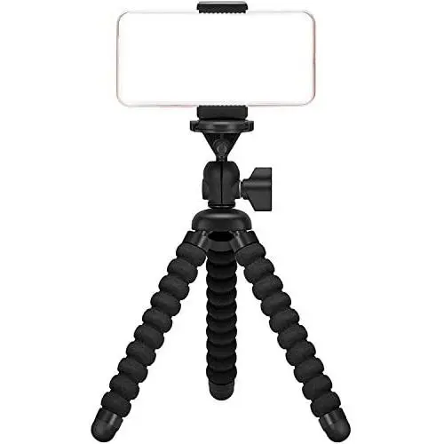 Ailun Digtal Camera Tripod Mount Stand Camera Holder for iPhone 12 12Pro/12Mini/12Pro Max/iPhone 11/11 Pro/11 Pro Max/X Xs XR Xs Max 8 7 Plus Digtal Camerara and More Black Ailun Digtal Camera Tripod Mount Stand Camera Holder for iPhone 12 12Pro/12Mini/12Pro Max/iPhone 11/11 Pro/11 Pro Max/X Xs XR Xs Max 8 7 Plus Digtal Camerara and More Black