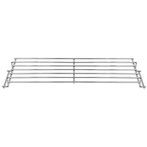 Uniflasy 69866 18 Inch Grill Warming Rack for Weber Spirit 200 Series Spirit E210 S210 E220 S220 Gas Grills with Up Front Controls (2013 - Newer) Grill Upper Rack Grates for Spirit 200 Grill Parts