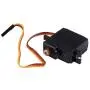 NINGWANG Three Wire Metal Gear Servo for Wltoys 144001 A959-B A979-B RC Off Road Car RC Car Upgrade Spare Parts Accessories