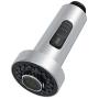 Kraus KFS-1CH Dual Function Kitchen Faucet Sprayer, Chrome