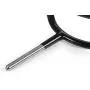 Neewer Black Metal Microphone Boompole Support Holder