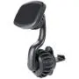 Kaistyle Magnetic Phone Car Mount, [Upgraded CLAMP] Unobstructed Car Vent Phone Mount [6 Strong Magnets] Cell Phone Holder for Car, Phone Car Holder Compatible with 4-6.7 inch Smartphone and Tablets