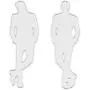 7pcs Cool Professional Men Metal Cutting Dies Embossing Dies Stencil Template Mould for DIY Scrapbooking Photo Album Paper Card Making Craft Wedding Party Decoration DIY Gift Die-Cuts 7pcs Cool Professional Men Metal Cutting Dies Embossing Dies Stencil Template Mould for DIY Scrapbooking Photo Album Paper Card Making Craft Wedding Party Decoration DIY Gift Die-Cuts