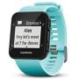 Garmin Forerunner 35, Easy-to-Use GPS Running Watch, Frost Blue, 1 (010-01689-02)