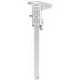 Neoteck 6 inch Digital Caliper, Full-metal Electronic Calipers Measuring Tool Fractions/ Inch/ mm Conversion