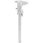 Neoteck 6 inch Digital Caliper, Full-metal Electronic Calipers Measuring Tool Fractions/ Inch/ mm Conversion Neoteck 6 inch Digital Caliper, Full-metal Electronic Calipers Measuring Tool Fractions/ Inch/ mm Conversion