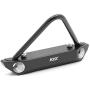 KYX Racing CNC Machined Aluminum Alloy Front Bumper for 1/24th Scale RC Crawler Car Axial SCX24 Deadbolt