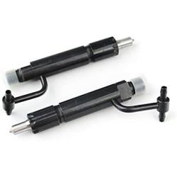 WINUS Fuel Injector Assembly Black Metal Engine Fit for YANMAR 4TNV88 Diesel Engine Parts US Stock