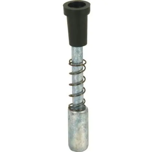 Prime-Line L 5785 Window Screen Plunger Bolts, 3/8-Inch-7/16-Inch Frame, Zinc,(Pack of 6) Prime-Line L 5785 Window Screen Plunger Bolts, 3/8-Inch-7/16-Inch Frame, Zinc,(Pack of 6)