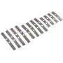 LoveinDIY 12pcs/Set Metal Damping Leaf Springs Spare Parts for WPL B14/B24/B16/B36/C14/C24/C34 RC Car Accessories LoveinDIY 12pcs/Set Metal Damping Leaf Springs Spare Parts for WPL B14/B24/B16/B36/C14/C24/C34 RC Car Accessories