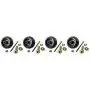 4 Deck wheel Kit REPLACEMENTUSA MADE Fits Exmark 103-3168 103-4051 1-603299 4 Deck wheel Kit REPLACEMENTUSA MADE Fits Exmark 103-3168 103-4051 1-603299