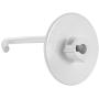 Replacement Dough Hook Fits for KitchenAid Mixer, K45DH C Dough Hook for K45 K45SS KSM90 KSM150 K5SS KitchenAid 4.5/5.0 Quart Bowel Tilt Head Stand Mixers