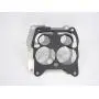 Metal & Paper Base Gasket Set Compatible with Rochester 4 BBL Quadrajet Carburetor in 1967-1969 Cadillac (Metal & Paper Gasket Set) Metal & Paper Base Gasket Set Compatible with Rochester 4 BBL Quadrajet Carburetor in 1967-1969 Cadillac (Metal & Paper Gasket Set)