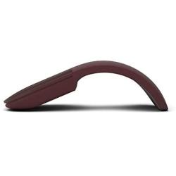 Surface Arc Mouse – Burgundy