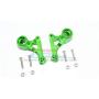 for Traxxas E-Revo 2.0 VXL Brushless (86086-4) Upgrade Parts Aluminum Rear Rocker Arm Set - 1Pr Set Green